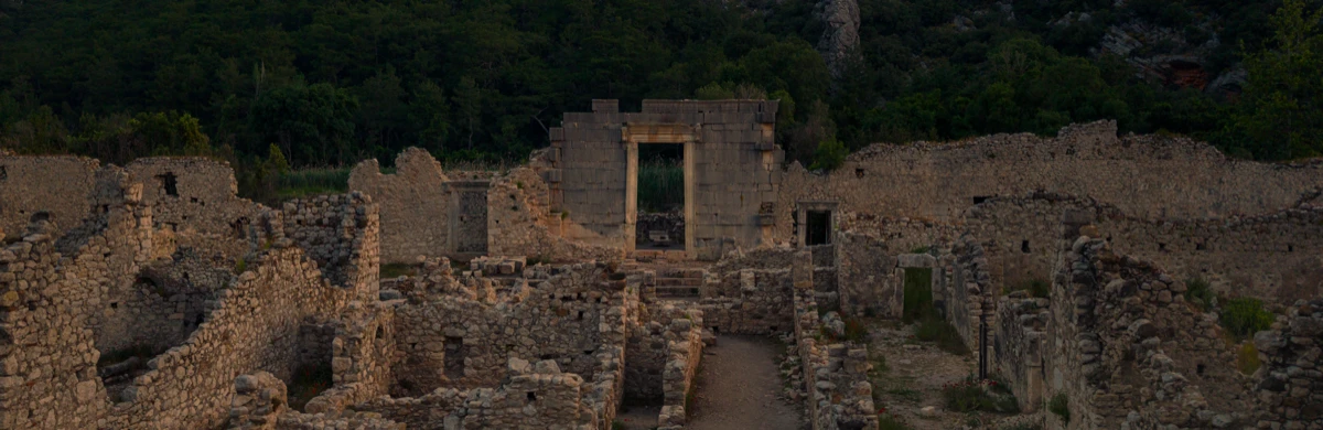Olympos Antik Kenti